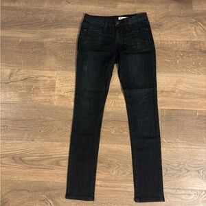 H&M Black Label mid rise Naomi Skinny black Jeans, 5